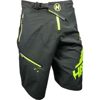 Cyklistické kalhoty Kraťasy HAVEN Energizer black Velikost: 3XL