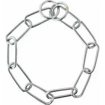 Obojek pro psa Obojek stahovák velká oka 0,3x50 cm