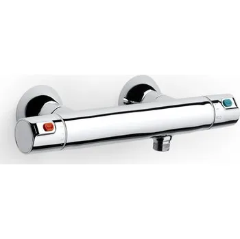 Vodovodní baterie Roca Victoria sprchová termostatická baterie bez příslušenství, chrom 75A1318C00 extended_warranty