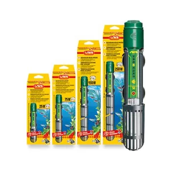 Topítko do akvária sera topení RH automat 250 W