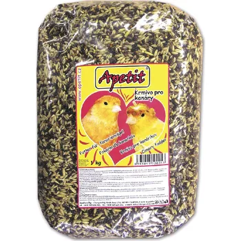 Pro ptáka Apetit - kanár 6 x 800g