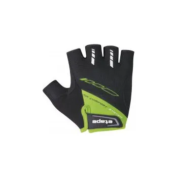 Cyklistické rukavice Etape Winner Zelená XL