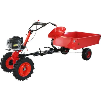 Zahradní traktor VARI IV Global + ANV-400