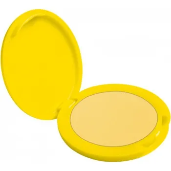 Přípravek na tvář Dermacol Neon Hair Powder Yellow 2 g