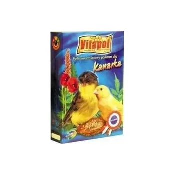 Krmivo pro ptáka VITAPOL-kanárek 500g