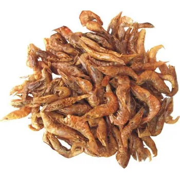 Krmivo pro terarijní zvíře KREVETKY sáček 1kg