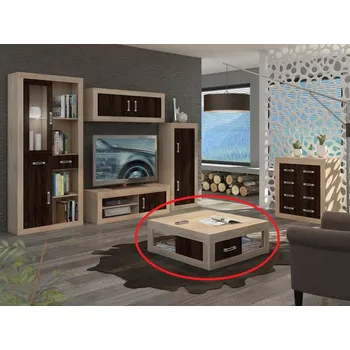 Obývací stěna Obývací stěna Verin - Moderní obývací stěna