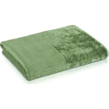 Ručník Möve Bambusový ručník 30x30 cm zelený - šalvěj