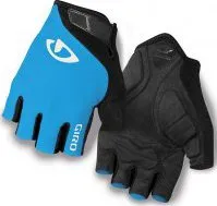 Cyklistické rukavice Giro Jag modré