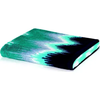 Ručník Möve Ikat ručník s digitálním potiskem 30x50 cm, blue