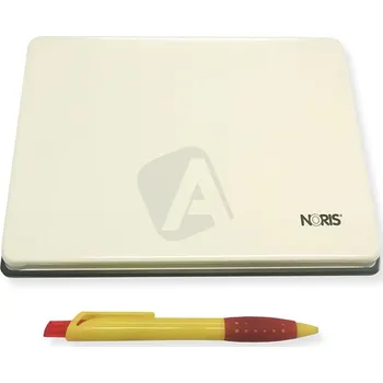 Razítková poduška Noris Poduška pro razítkování NORIS suchá, rozměr 180 x 130 mm