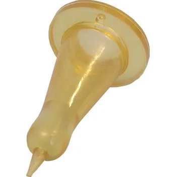 Náhradní dudlík pro krmnou láhev Plexi