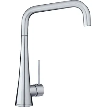 Vodovodní baterie BLANCO Julos dřezová baterie, imitace nerez 516755 free_store_pickup