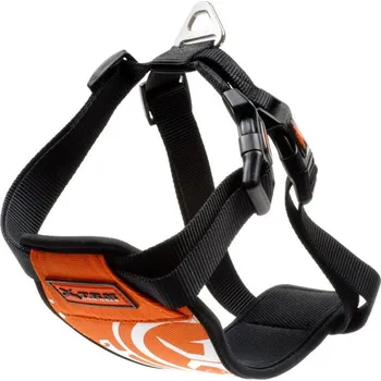 Postroj pro psa Postroj X-TRM 25 oranžový