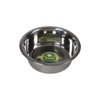 Miska pro psa Miska nerezová standart 19 cm, 1,8 l