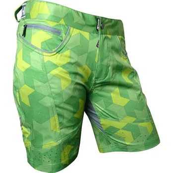 Cyklistické kalhoty Kraťasy HAVEN Pearl NEO Green Velikost: XL