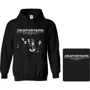 Pánská mikina mikina s kapucí Deathstars
