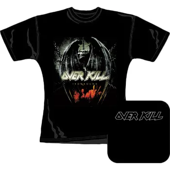 dámské triko Overkill - Ironbound