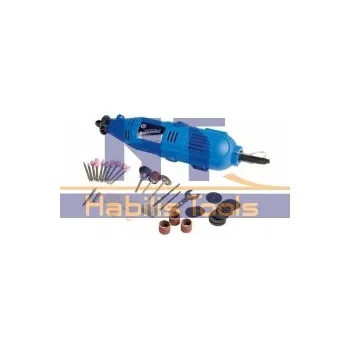 Frézka SADA multifunkční vysokorychlostní frézka 135W + příslušenství