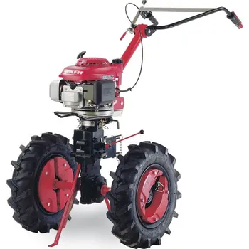 Zahradní traktor Vari IV Global Honda GCV 160