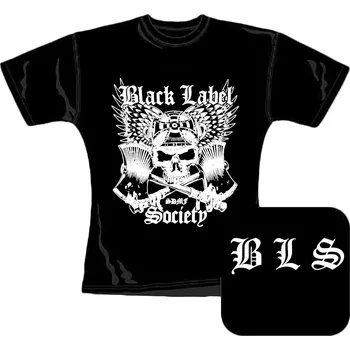 dámské triko Black Label Society - axe
