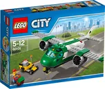 LEGO City 60101 Letiště nákladní letadlo