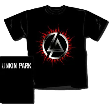Pánské tričko triko Linkin Park - Logo
