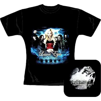 dámské triko Leaves Eyes - Njord