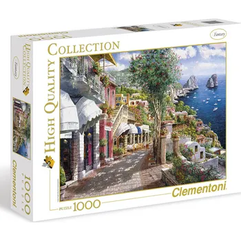 Puzzle Clementoni - Puzzle Capri 39257 1000 dílků