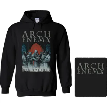 Pánská mikina mikina s kapucí Arch Enemy - War Eternal II