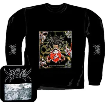 Pánské tričko triko s dlouhým rukávem Bal Sagoth - The Chthonic