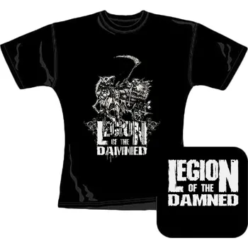dámské triko Legion Of The Damned - Reaping the Wicked