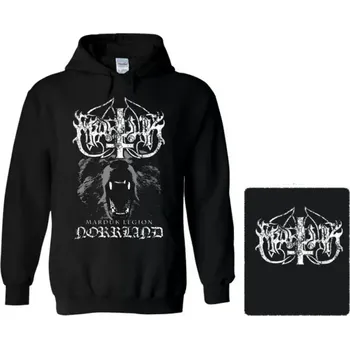 Pánská mikina mikina s kapucí Marduk - Legion Norrland