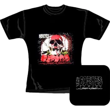dámské triko The 69 Eyes - Back In Blood