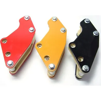 Vodítko pro psa Vodítko řetězu, černé