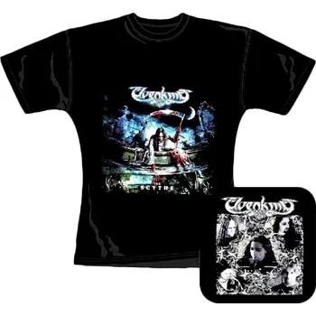 Dámské tričko dámské triko Elvenking - The Scythe