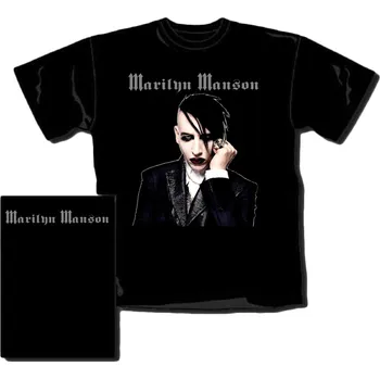 triko Marilyn Manson II