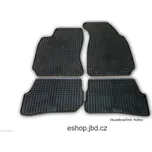 Koberce gumové Rigum BMW 1 2012