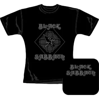 dámské triko Black Sabbath - Logo