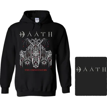 Pánská mikina mikina s kapucí Daath - The Concealers