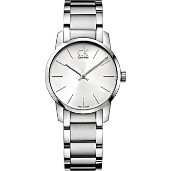 Hodinky Recenze Calvin Klein City K2G23126