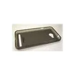 Kisswill TPU černé transparentní silikonové pouzdro pro Huawei Y3 II