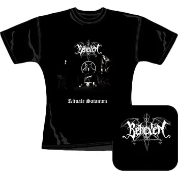 dámské triko Behexen - Rituale Satanum