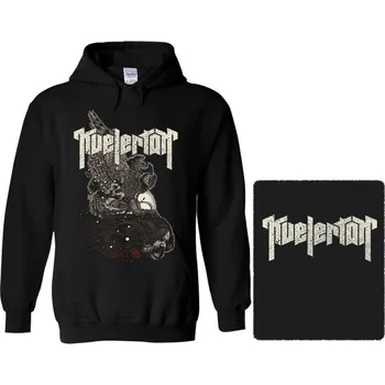 Pánská mikina mikina s kapucí Kvelertak