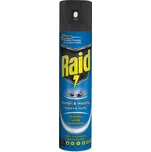 RAID Komáři a mouchy 400 ml