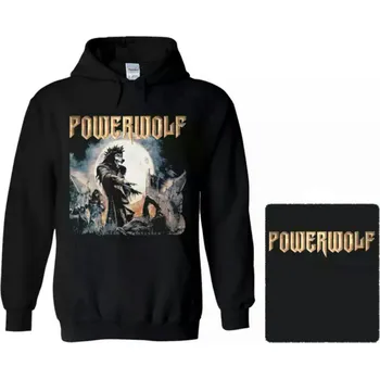 Pánská mikina mikina s kapucí Powerwolf - Blessed and Possessed