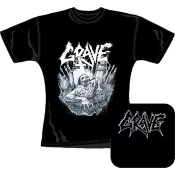 dámské triko Grave