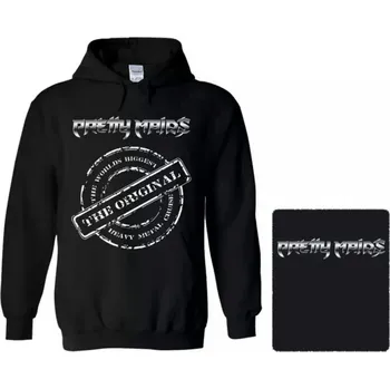 Pánská mikina mikina s kapucí Pretty Maids - The Original