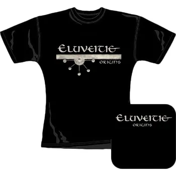 dámské triko Eluveitie - Origins