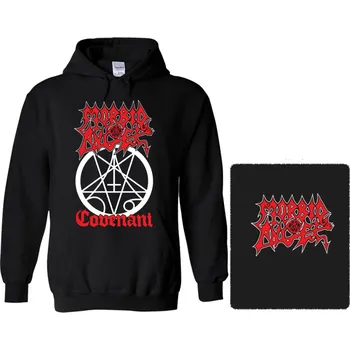 Pánská mikina mikina s kapucí Morbid Angel - Covenant